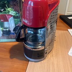 Coleman Portable Propane Coffeemaker