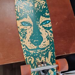 Yocaher Longboard For Sale 