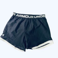 girls Under Armour Shorts Size YLG (14-16) New