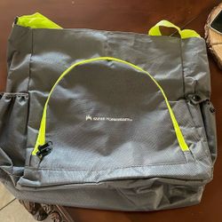 New Diaper Bag, Pañalera Nueva
