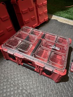 Milwaukee Packout