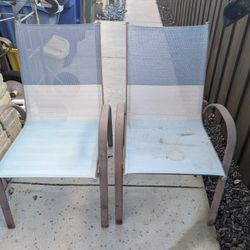 2 Chairs 
