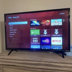 TCL 28" Class HD (720P) Roku Smart LED TV (28S305)