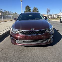 Kia Optima 2017