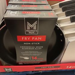 Member’s Mark 14 Inch Non Stick Fry Pan