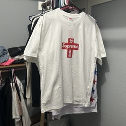 Supreme Shirt Large New