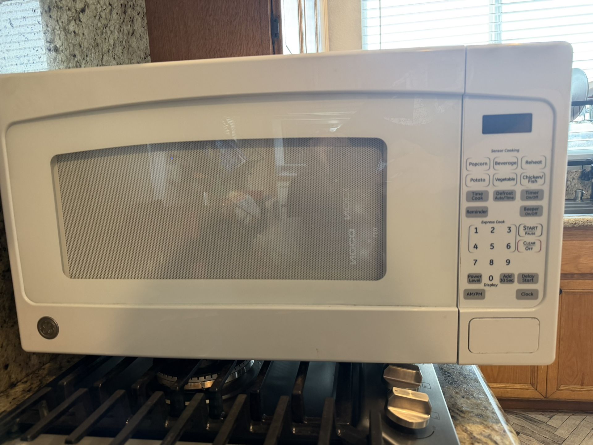 GE Countertop Microwave