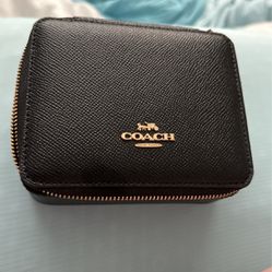 Coach Outlet jewelry box