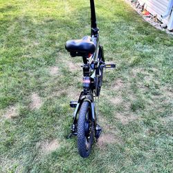 Swagtron EB-7 PLUS E-bike 