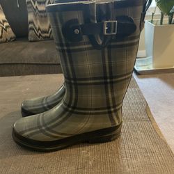Rain Boots 