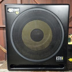 KRK Rokit 10s Subwoofer