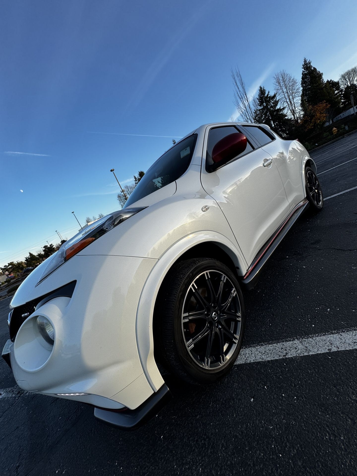 2014 Nissan Juke