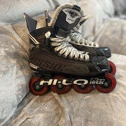 Roller Blades Mission