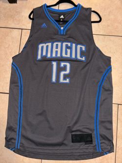 Dwight Howard 12 Jersey Xl Used