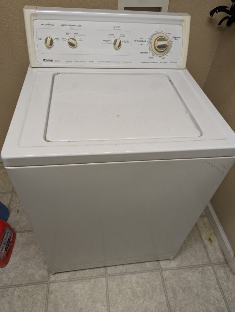 Kenmore Electric Washer