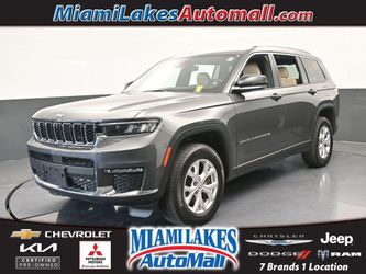 2023 Jeep Grand Cherokee L