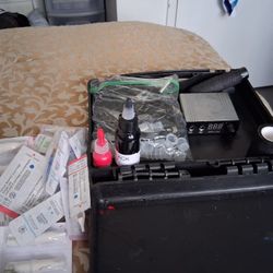 Tattoo Equipment 