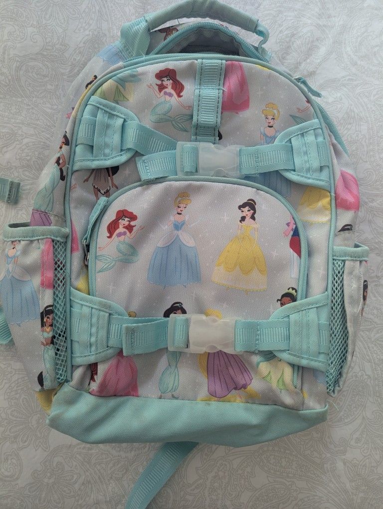 Pottery Barn Disney Princess Backpack