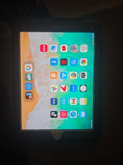 apple iPad  6th generation