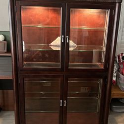 Display Cabinet 