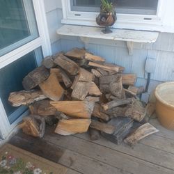 DRY FIREWOOD!!!