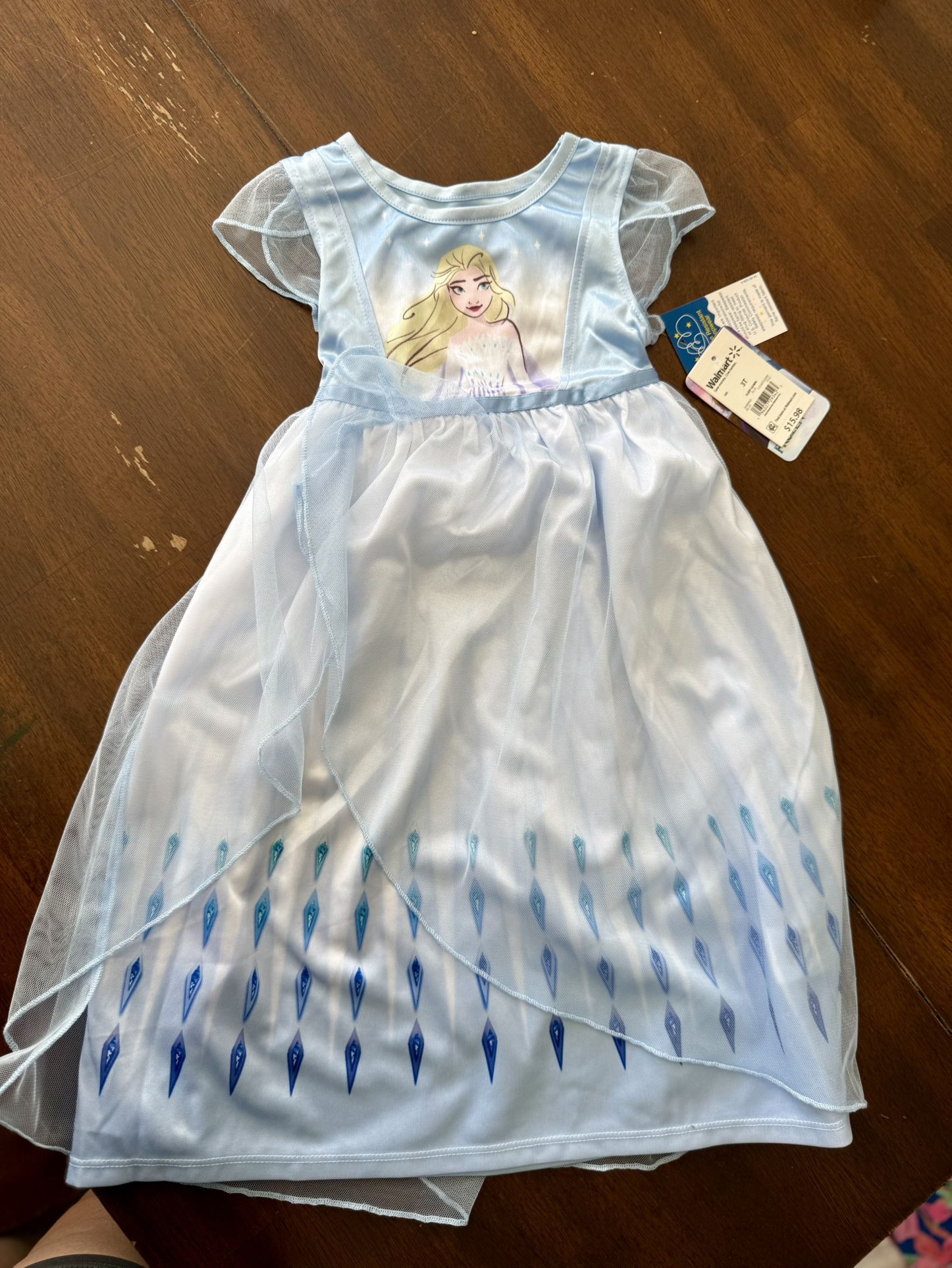 Elsa Dress