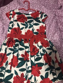 Toddler girl dress