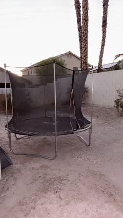 Trampoline