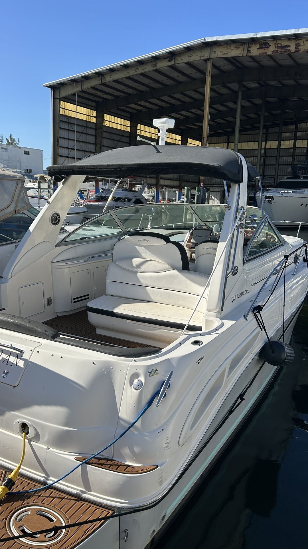 Sea ray Sundancer