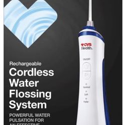 Flossing Water 