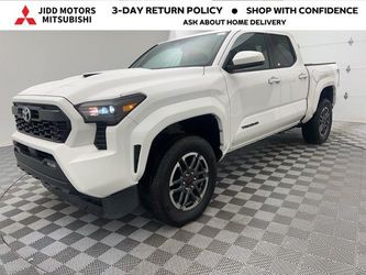 2024 Toyota Tacoma
