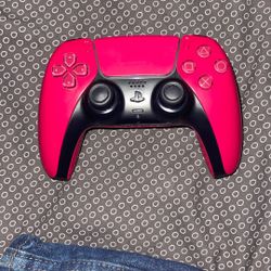 PS5 Red Controller