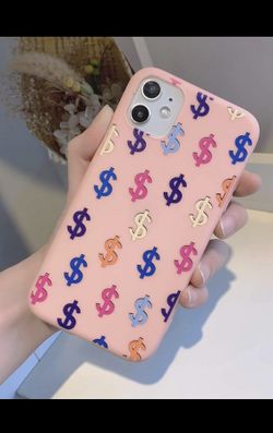 Dollar Sign iPhone Case