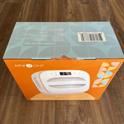 HTVRONT 10x10 Portable Heat Press for T-Shirts