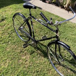 Vintage Sears Roebuck Frame 22 Inches 3 Speed 