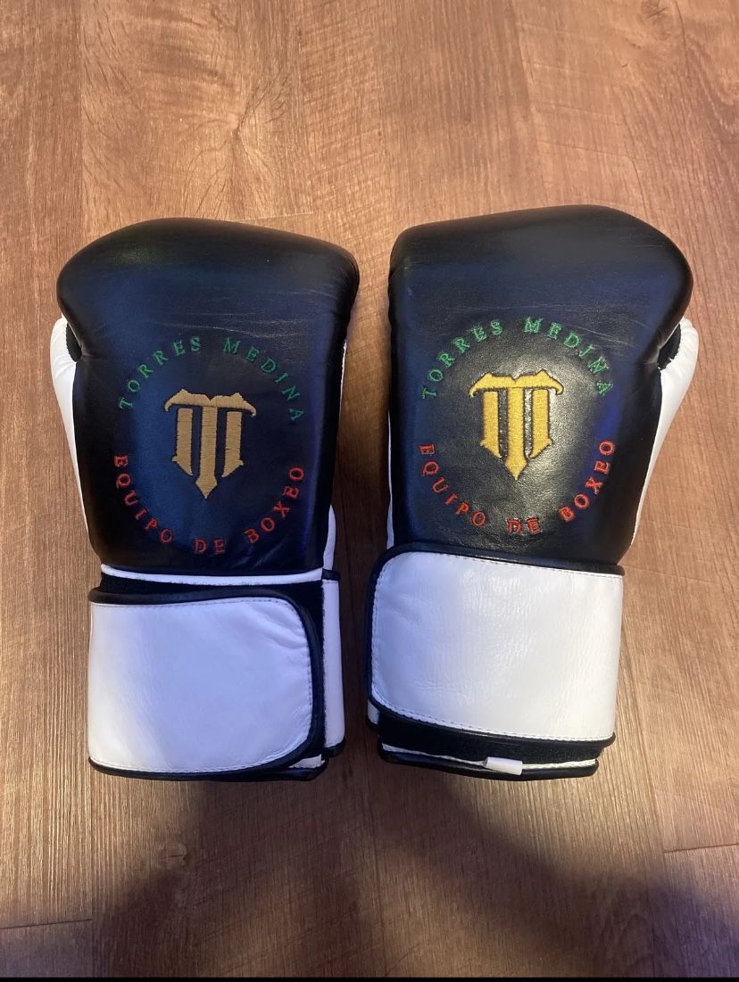 Boxeo tm 10oz Boxing Gloves