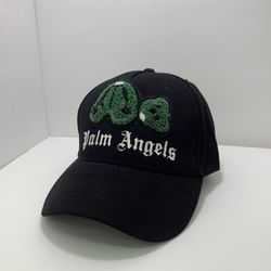 Palm Angels Baseball Hat 