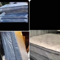 Full bed pillow top can deliver new