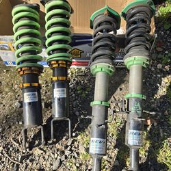 G35/350Z Coilovers