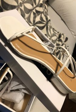 Bamboo shoes