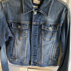 American Rag Women's Leather Jacket