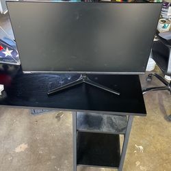 Sceptre 165 Hz Screen