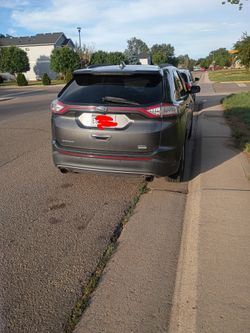 2015 Ford Edge
