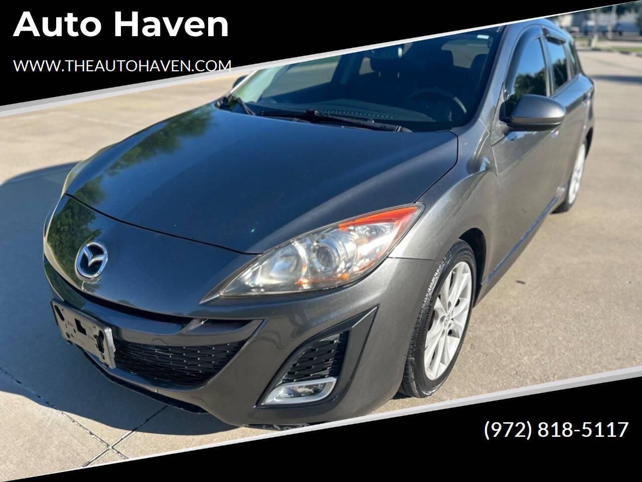 2011 Mazda Mazda3 Hatchback
