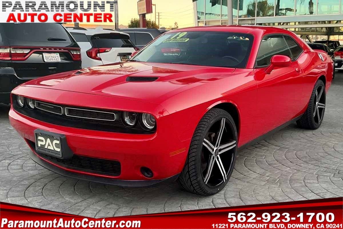 2019 Dodge Challenger