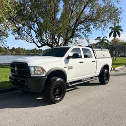 2017 Dodge Ram 3500