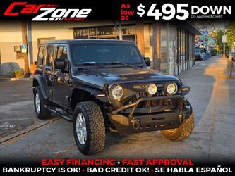 2019 Jeep Wrangler Unlimited
