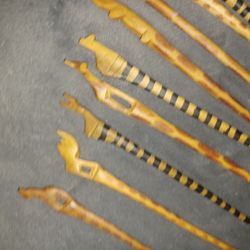 Hand Carved Anilmils 