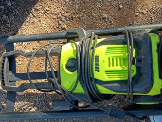Small pressure washer