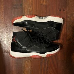 Jordan 11 Bred Sz 9
